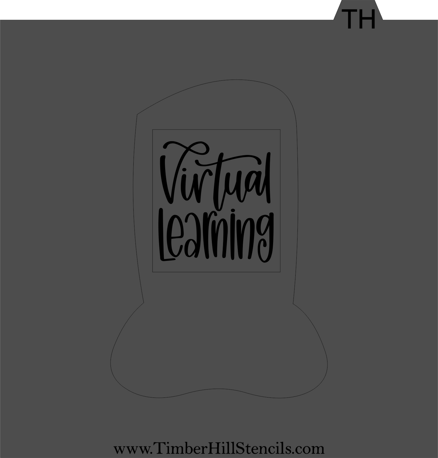 Virtual Learning - Stencil