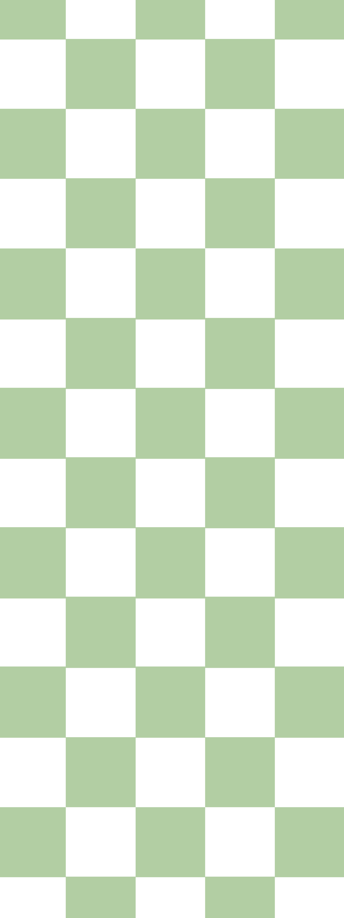 3x8 Backers - Checkered/Stars