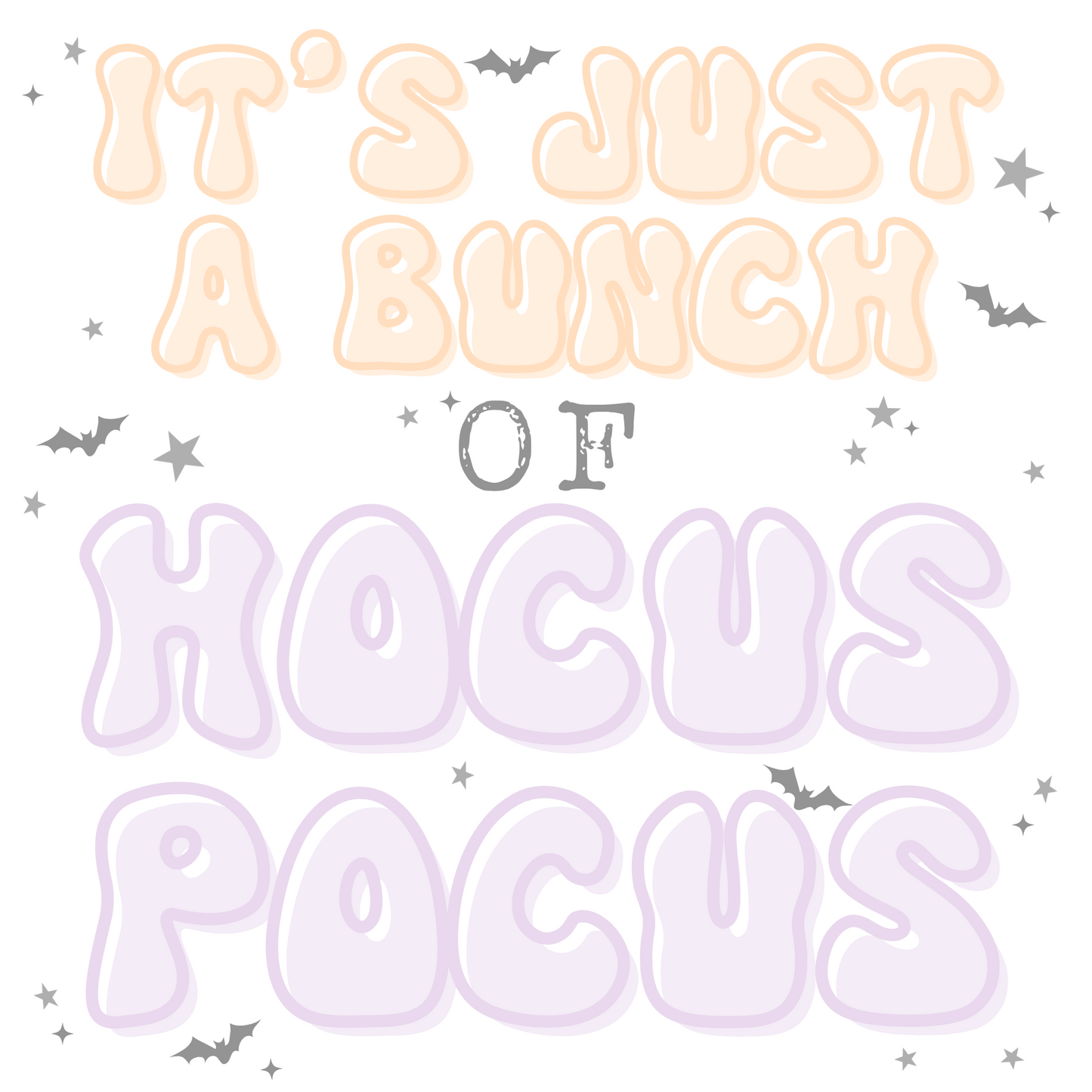 It's Just a Bunch of Hocus Pocus - Tags