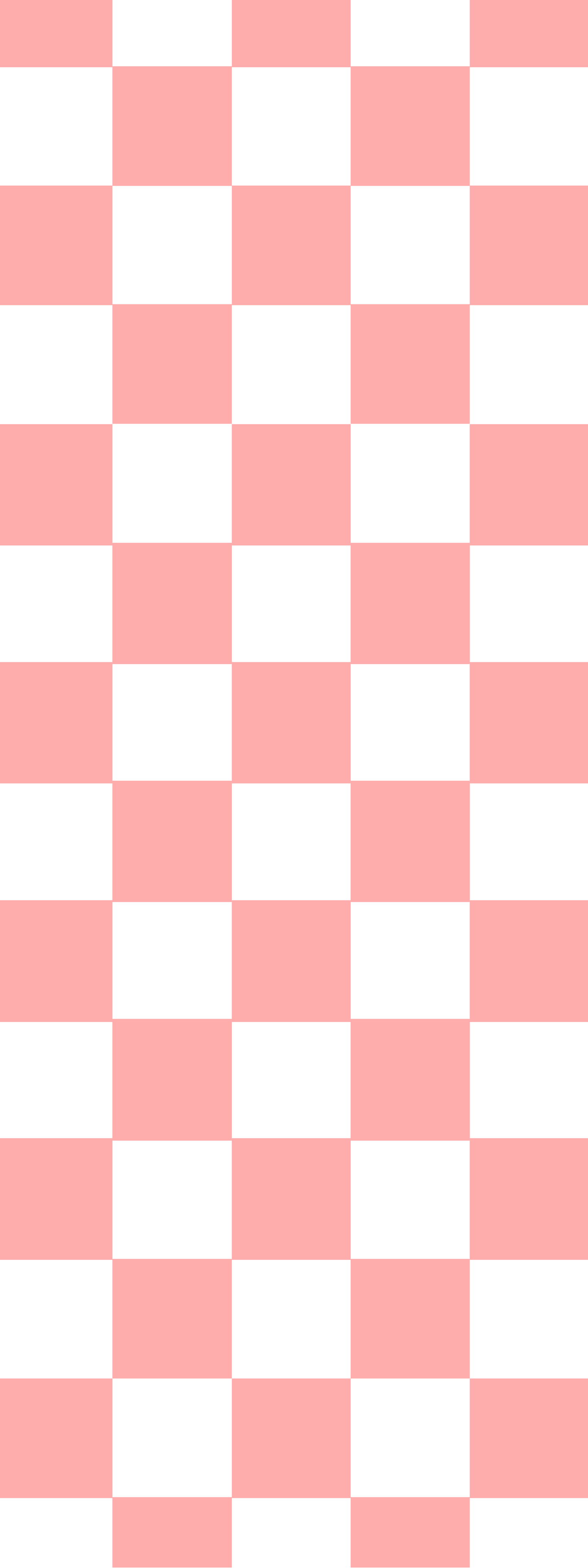 3x8 Backers - Checkered/Stars