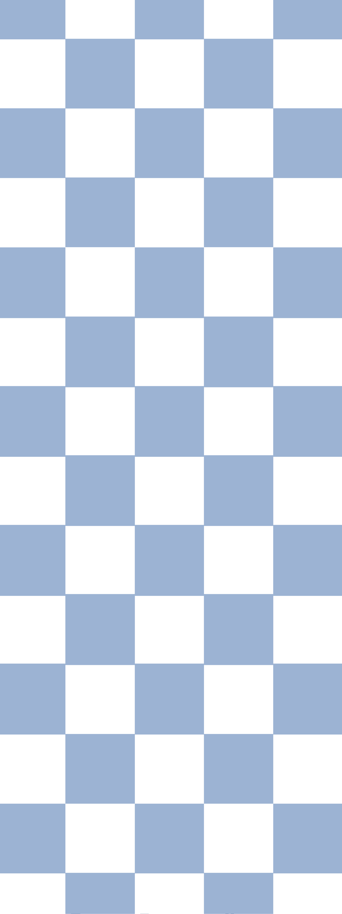 3x8 Backers - Checkered/Stars
