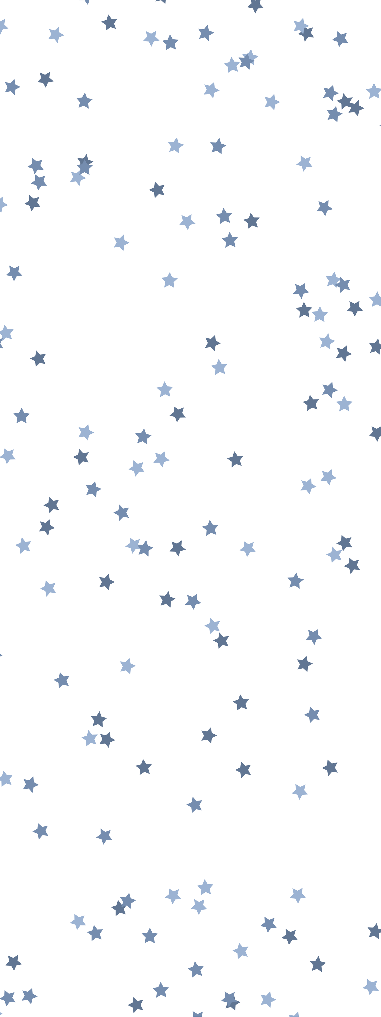 3x8 Backers - Checkered/Stars