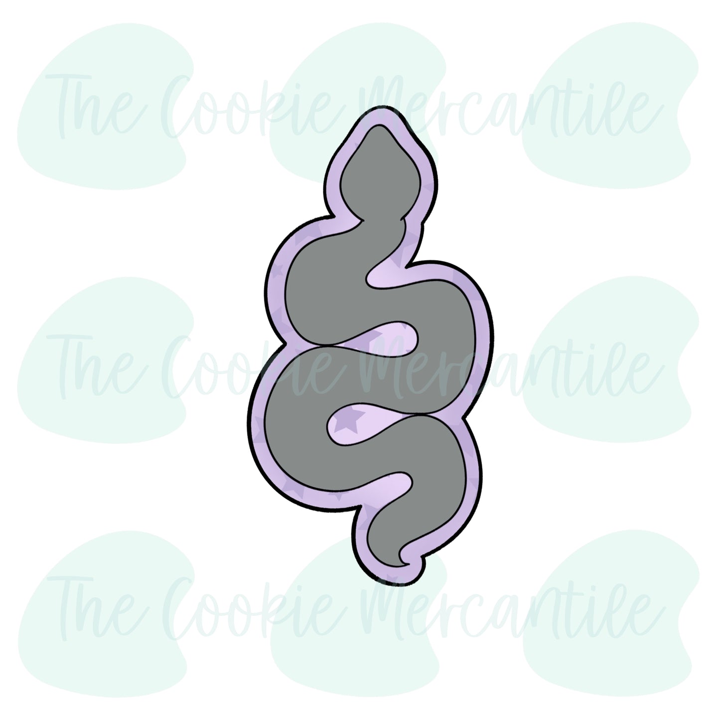TS 5 PIece Stick Set - Cookie Cutter