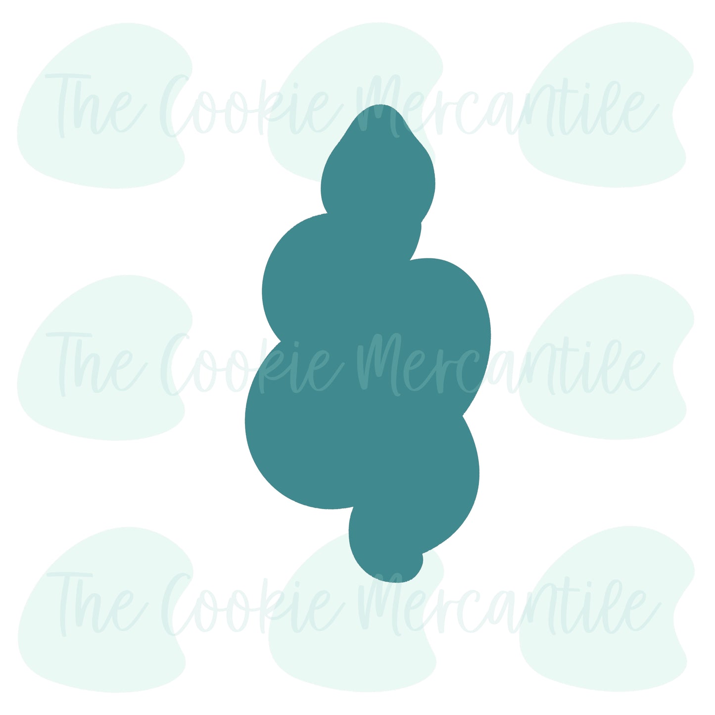 TS 5 PIece Stick Set - Cookie Cutter