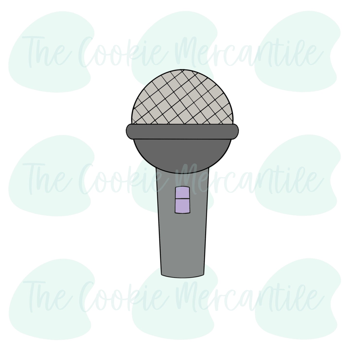 TS 5 PIece Stick Set - Cookie Cutter