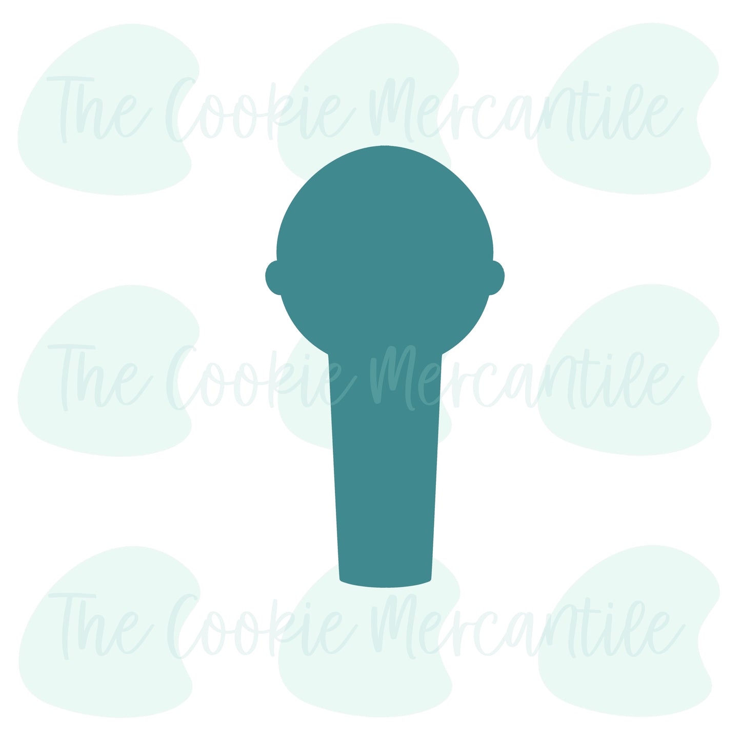 TS 5 PIece Stick Set - Cookie Cutter