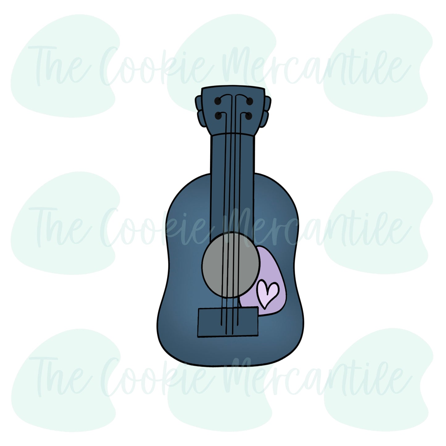 TS 5 PIece Stick Set - Cookie Cutter