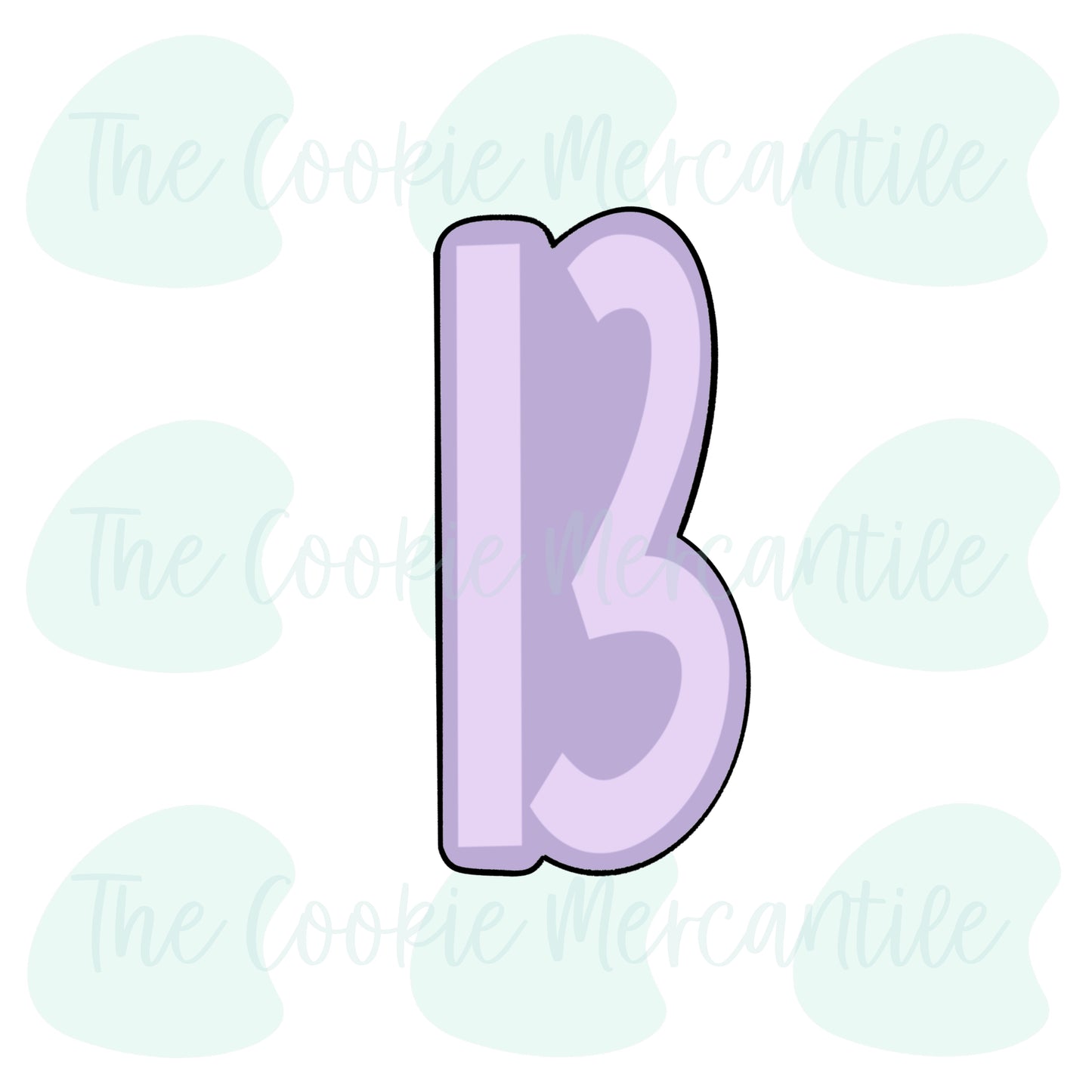 TS 5 PIece Stick Set - Cookie Cutter