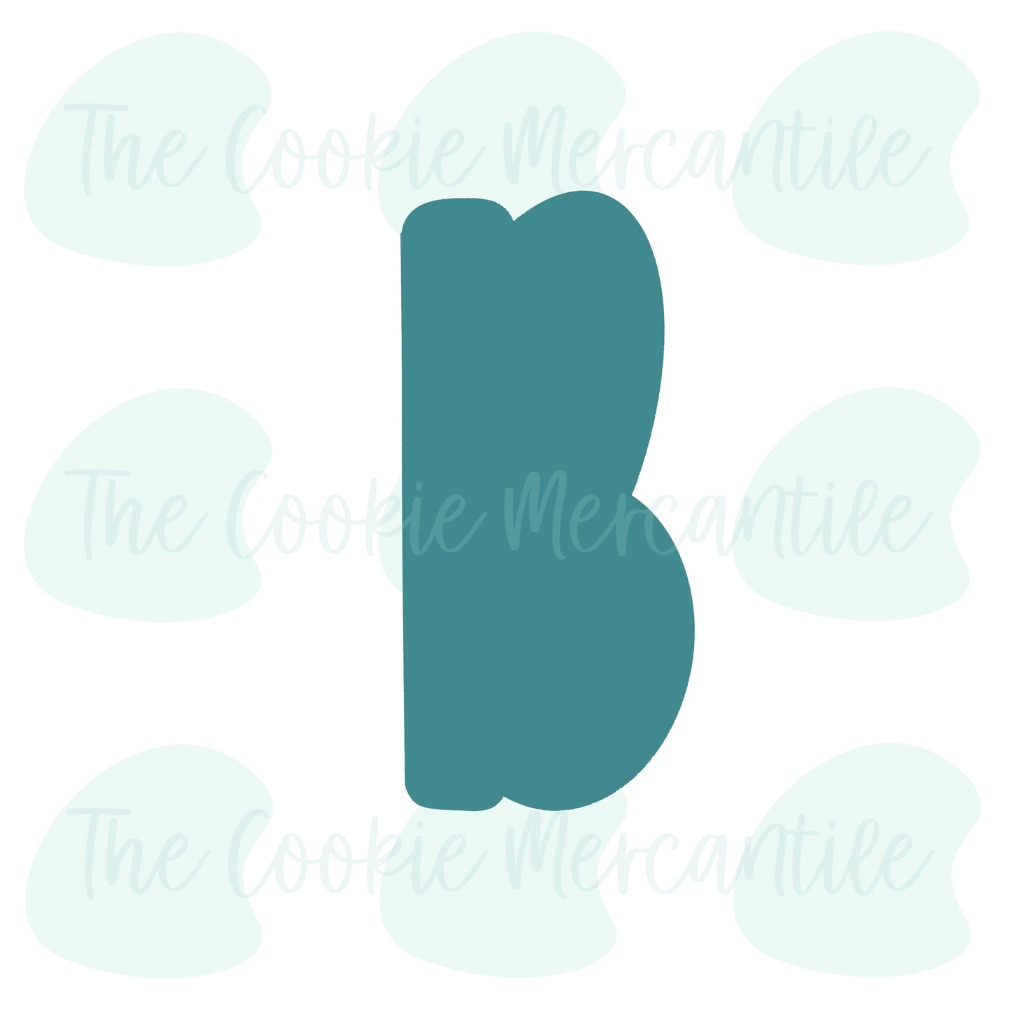 TS 5 PIece Stick Set - Cookie Cutter
