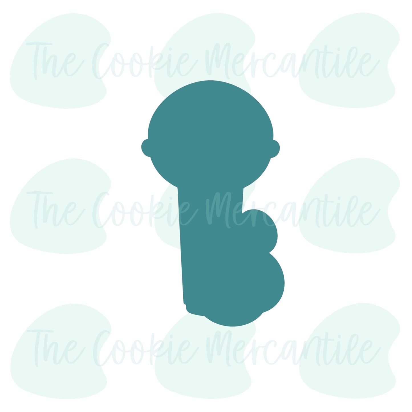 TS Lover Stick Set - Cookie Cutter