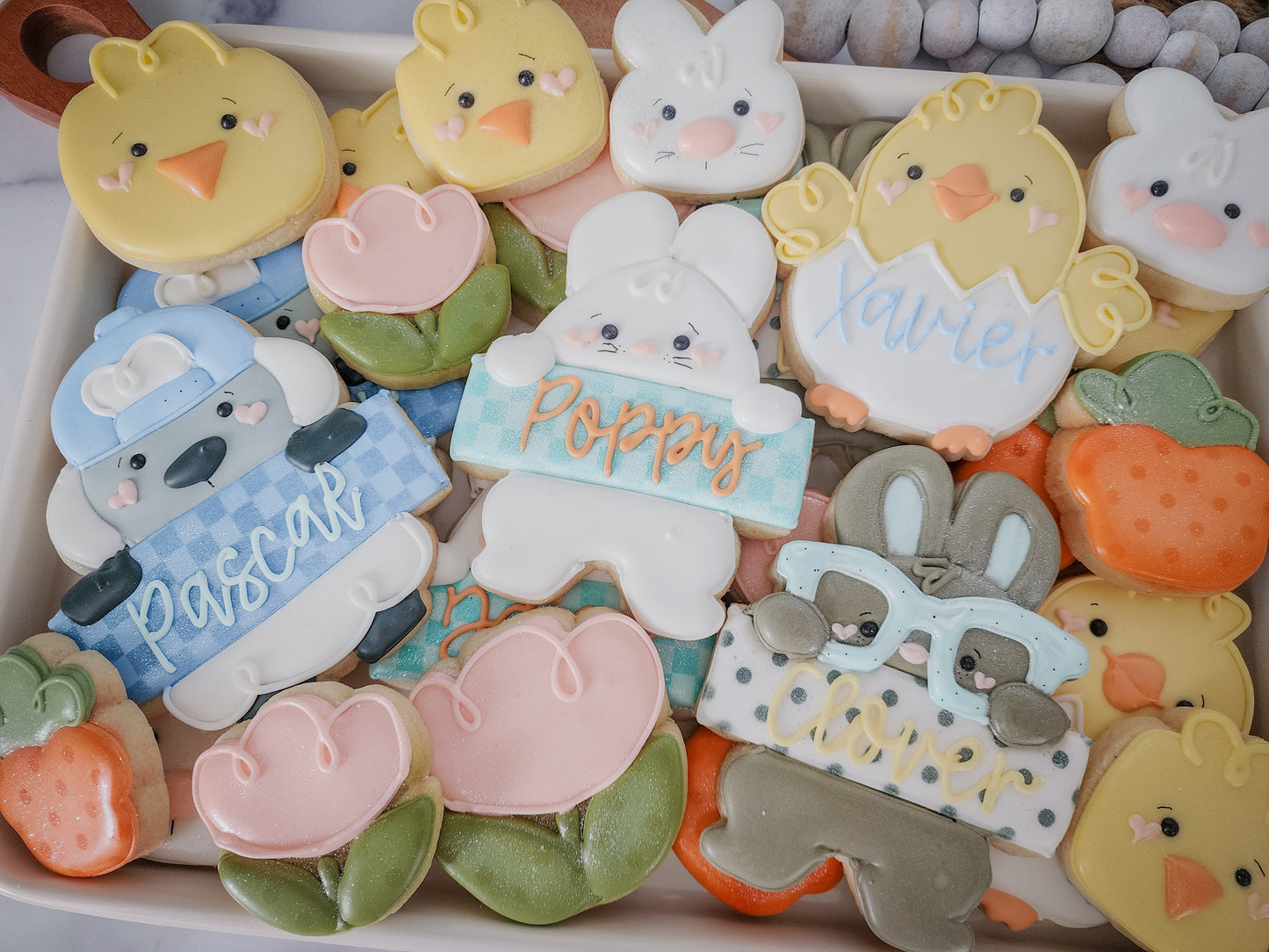 Baseball Lamb Plaque 2025 - Cookie Cutter