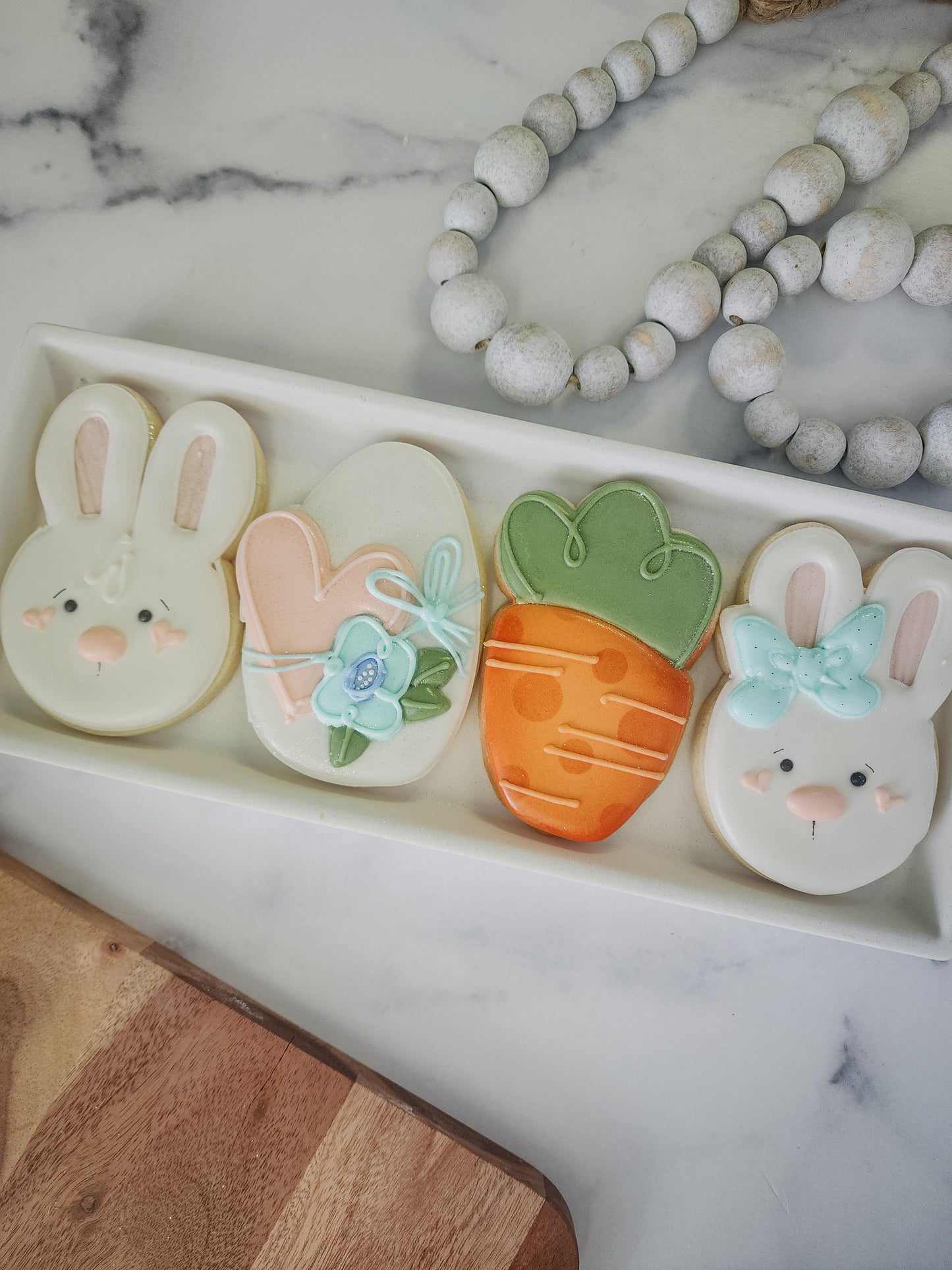 Easter Bunny Sticks 2023 - Cookie Cutters