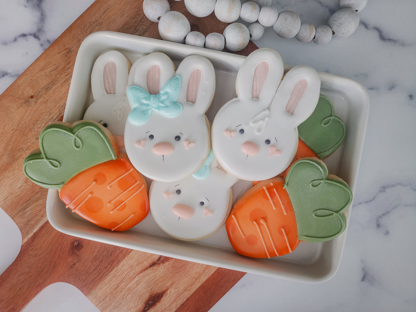 Easter Bunny Sticks 2023 - Cookie Cutters