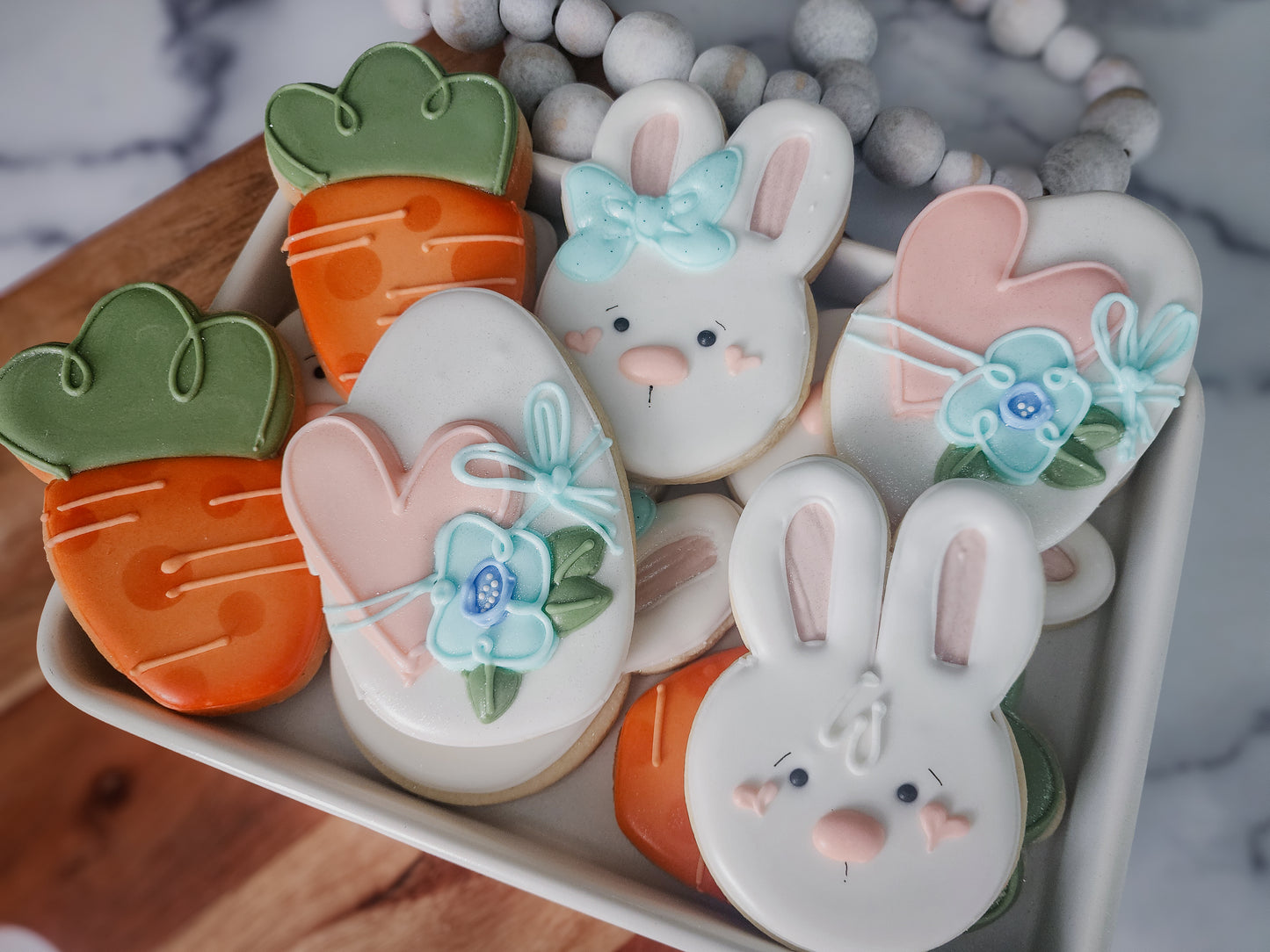 Easter Bunny Sticks 2023 - Cookie Cutters