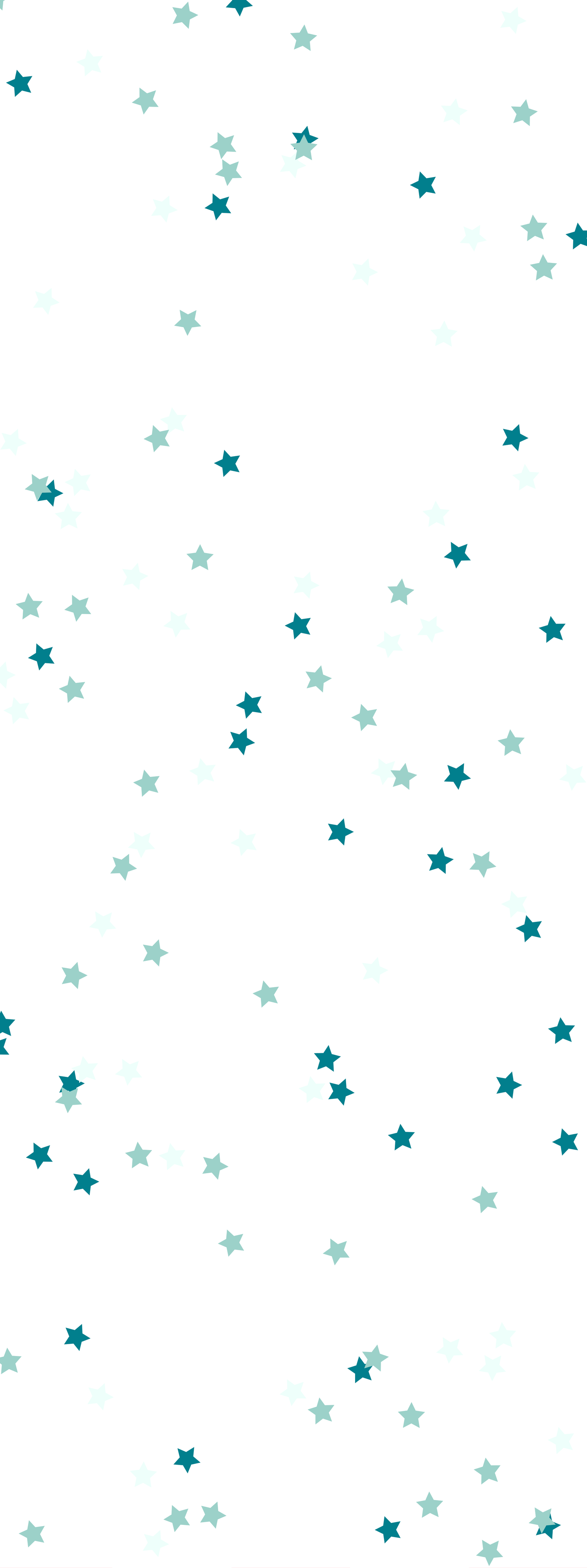3x8 Backers - Checkered/Stars