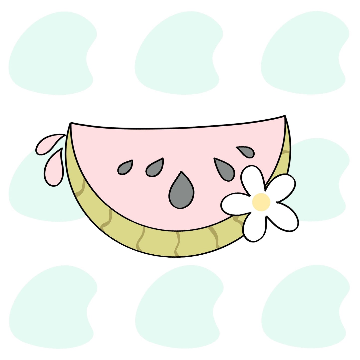 Watermelon 2023 - Cookie Cutter