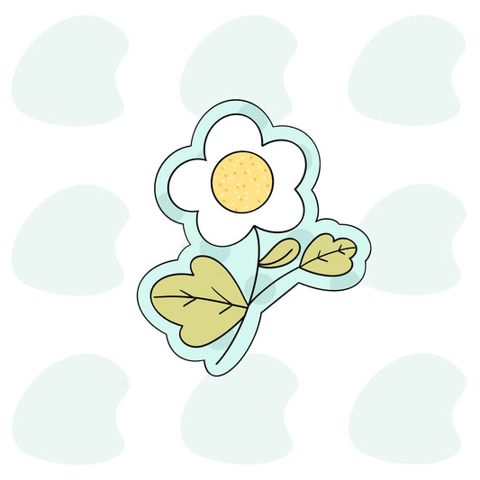 Flower Stem - Cookie Cutter