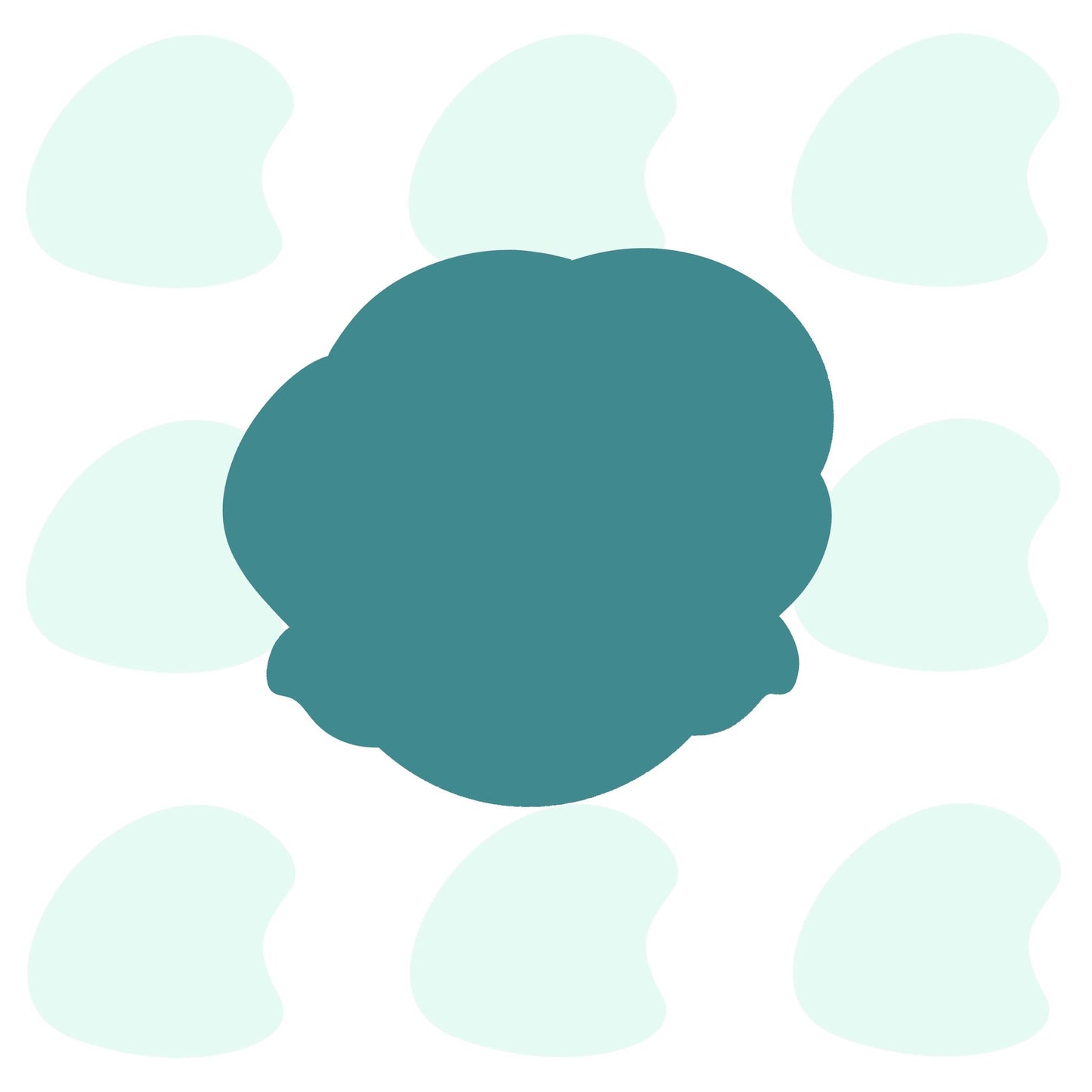 Little Mermaid Prince - Cookie Cutter