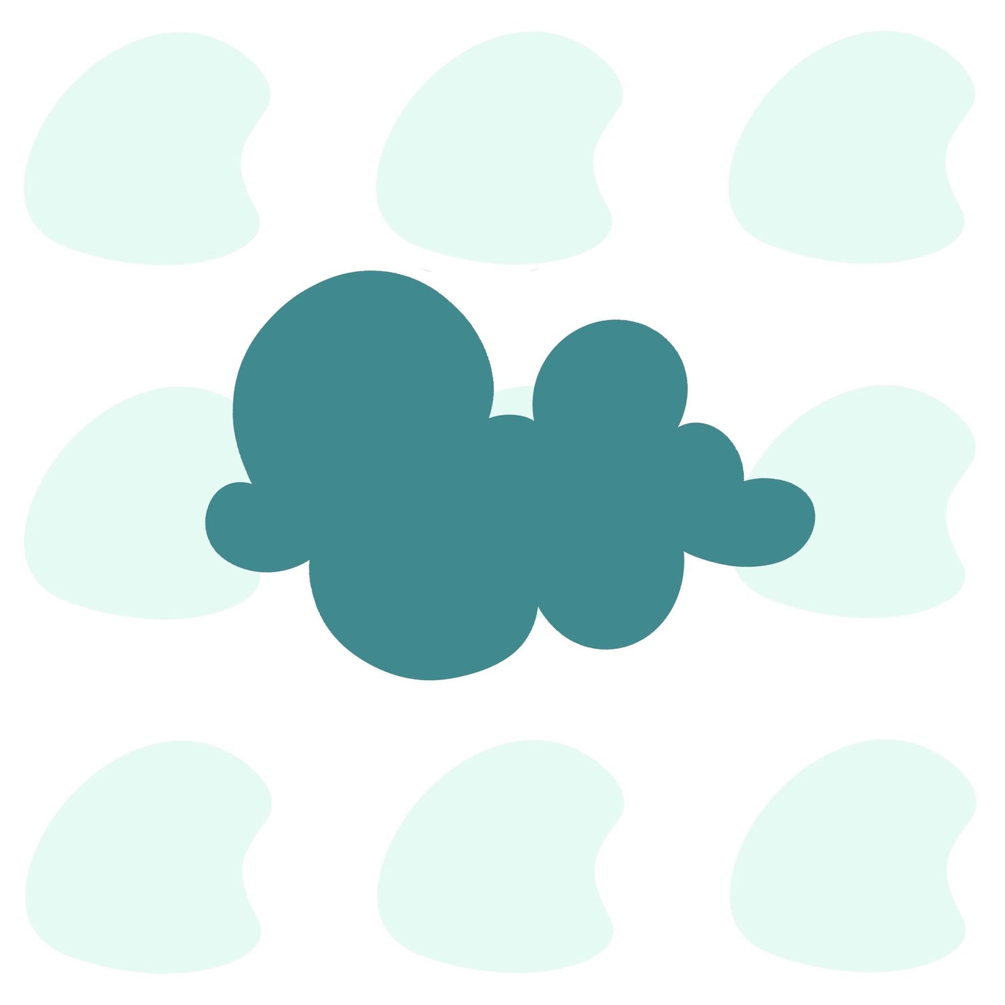 Clouds 2023 - Cookie Cutter