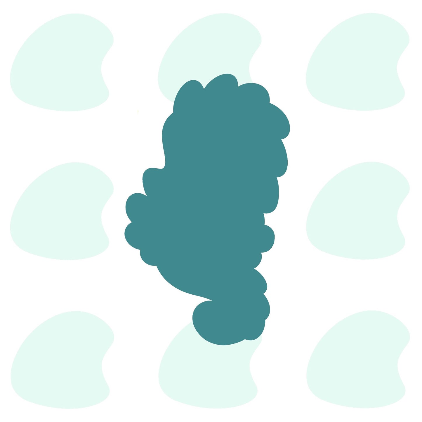 Seahorse 2023 - Cookie Cutter