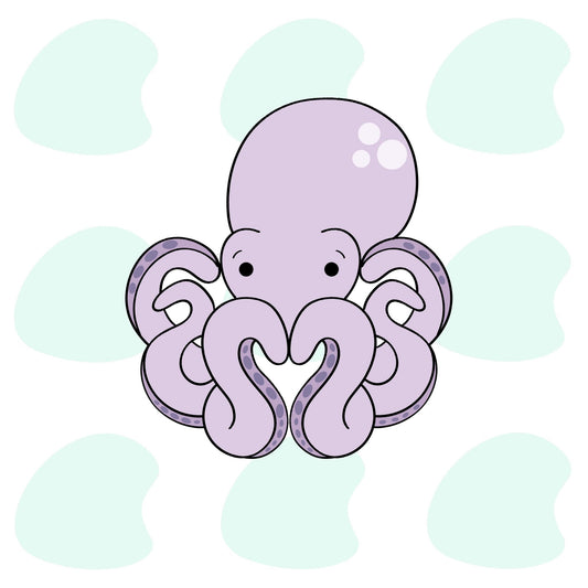 Octopus 2023 - Cookie Cutter