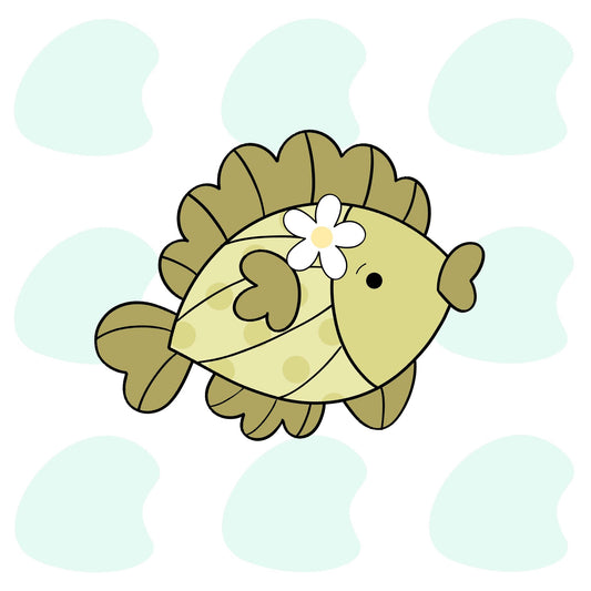 Fancy Fish 2023 - Cookie Cutter