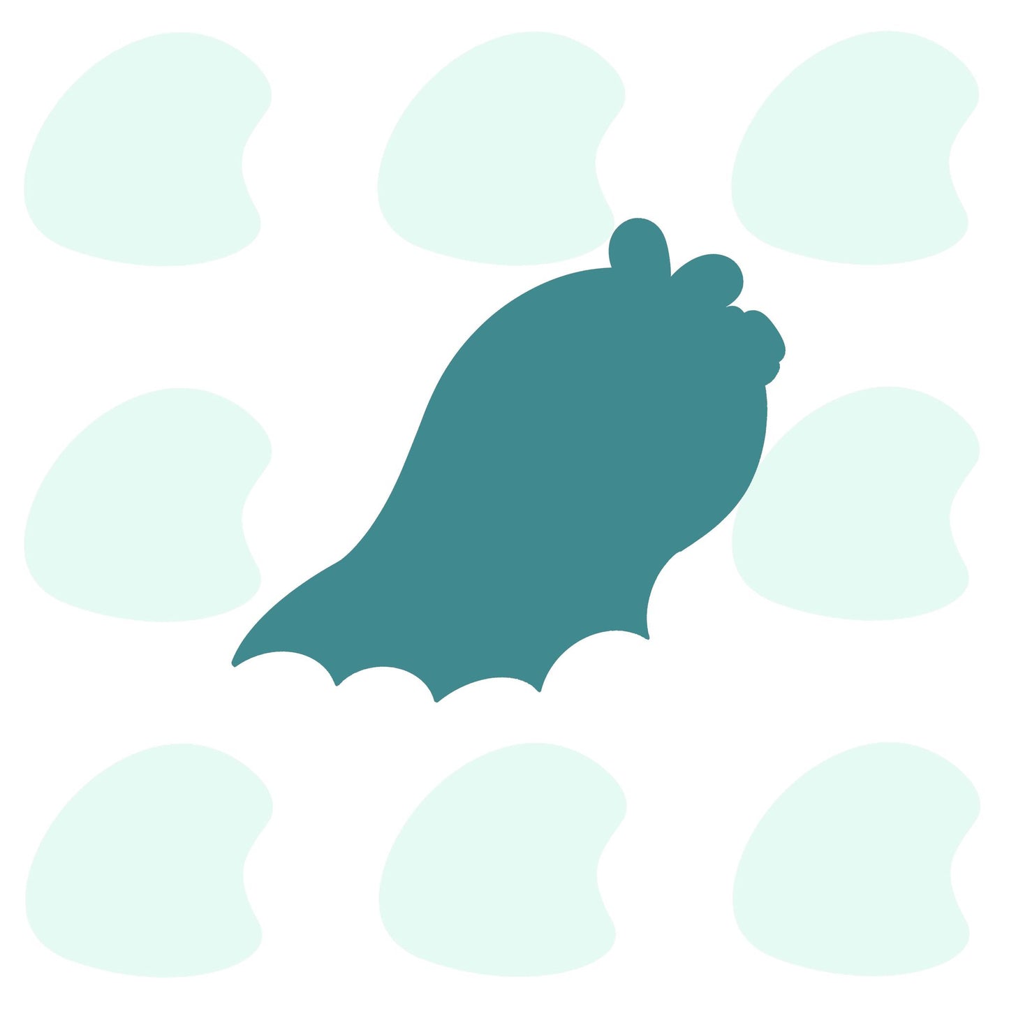 Floral Conch Seashell 2023 - Cookie Cutter