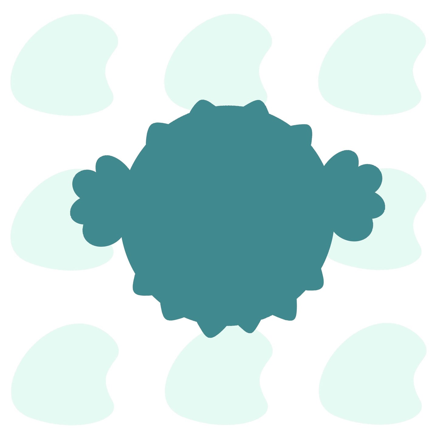 Pufferfish 2023 - Cookie Cutter