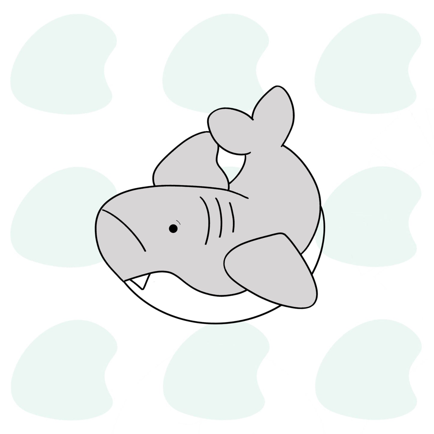 Kai Shark - Cookie Cutter