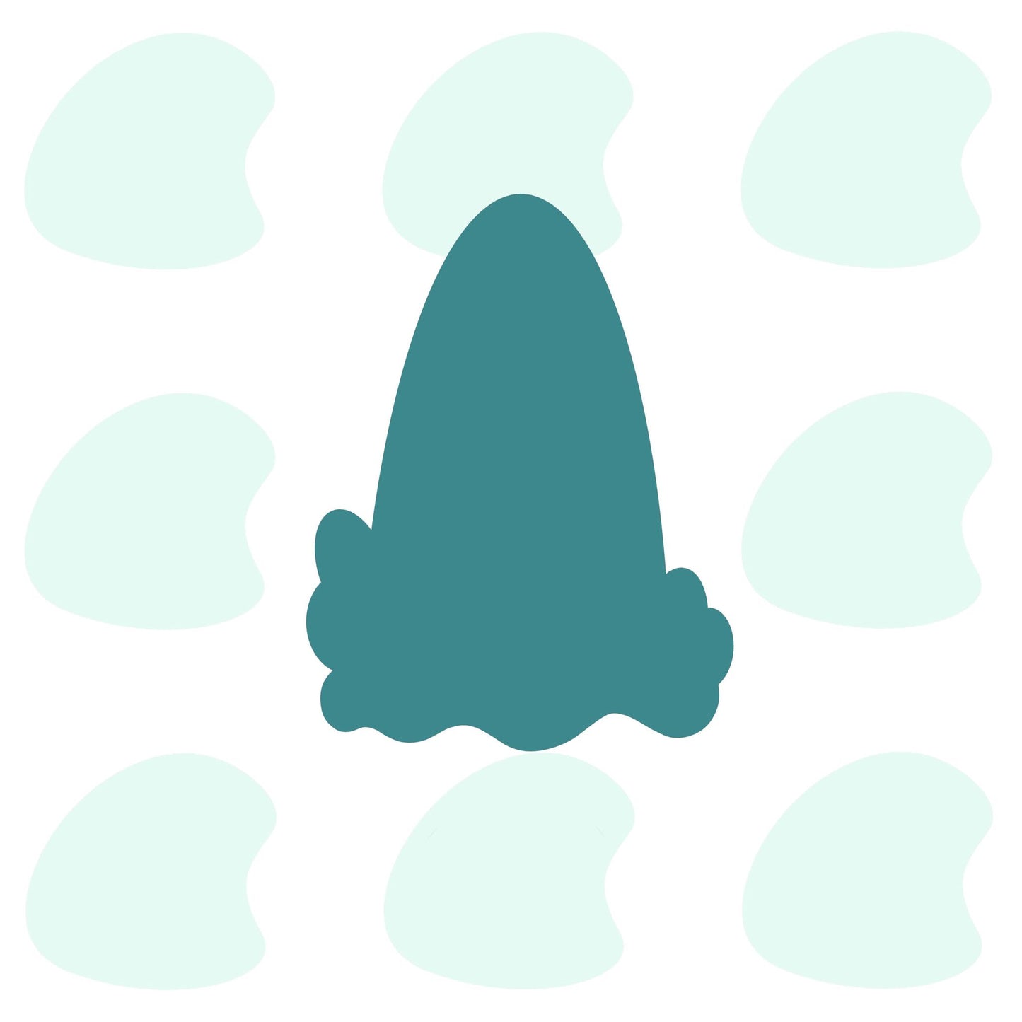 Shark Week Stick Set 2023 - Shark - Cookie Cutter
