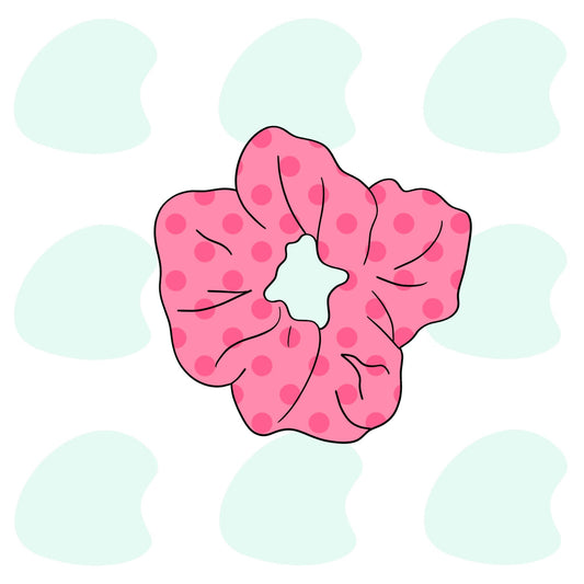 90s Retro Mini Set Scrunchie 2023 - Cookie Cutters