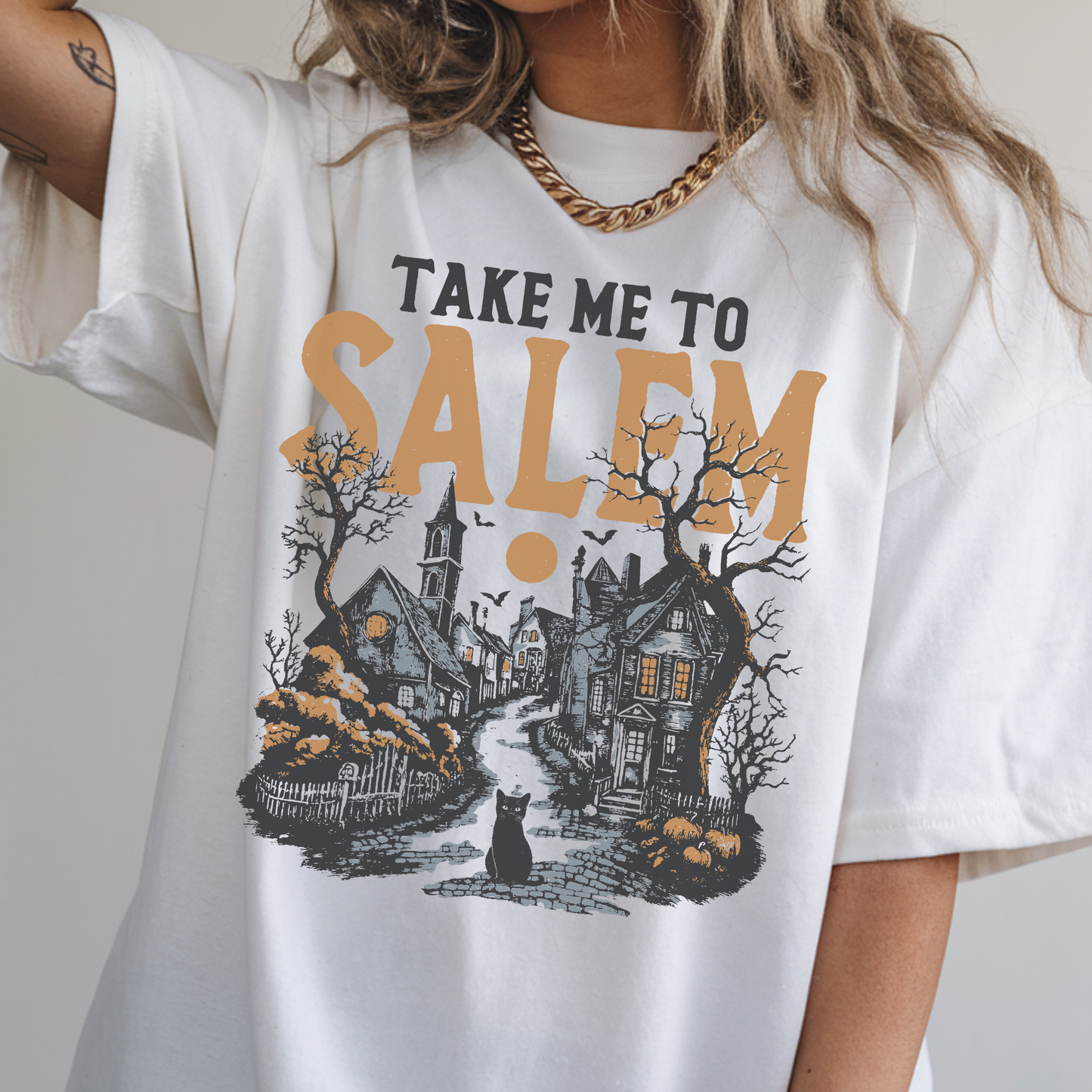 Take Me To Salem