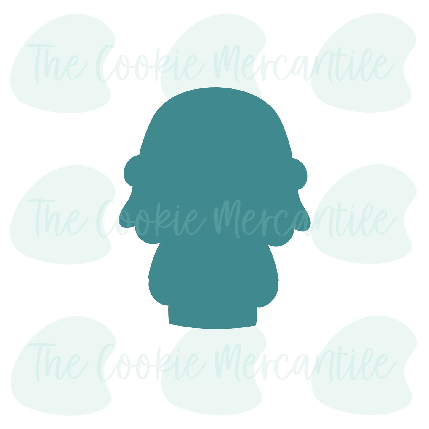 Pilot Girl - Cookie Cutter