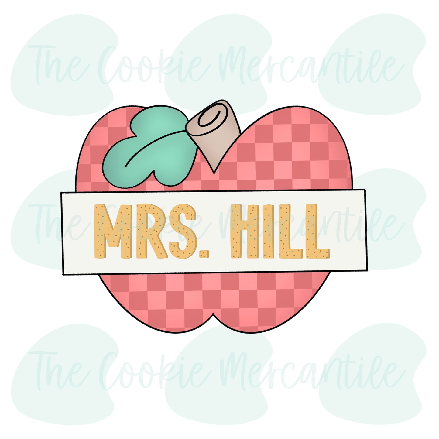 Apple Banner 2019- Cookie Cutter