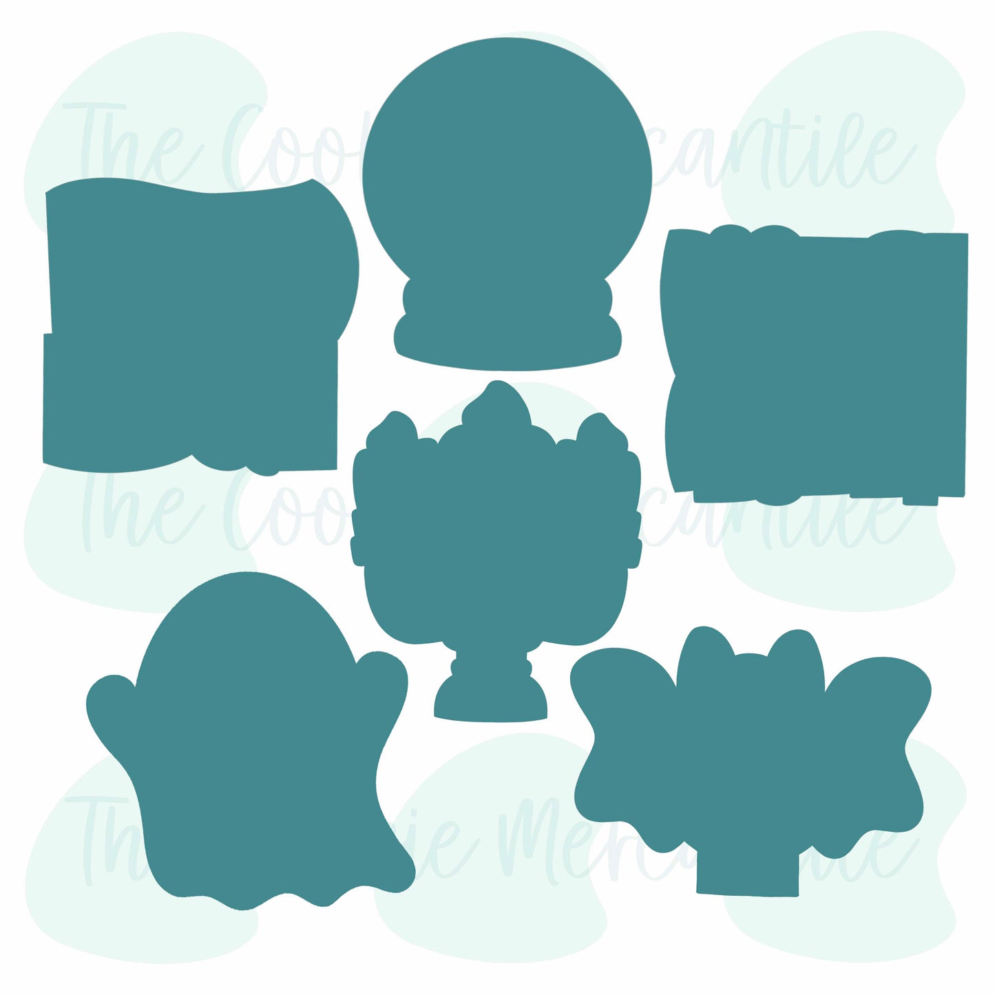 Haunted Mansion 2022 - Cookie Cutter