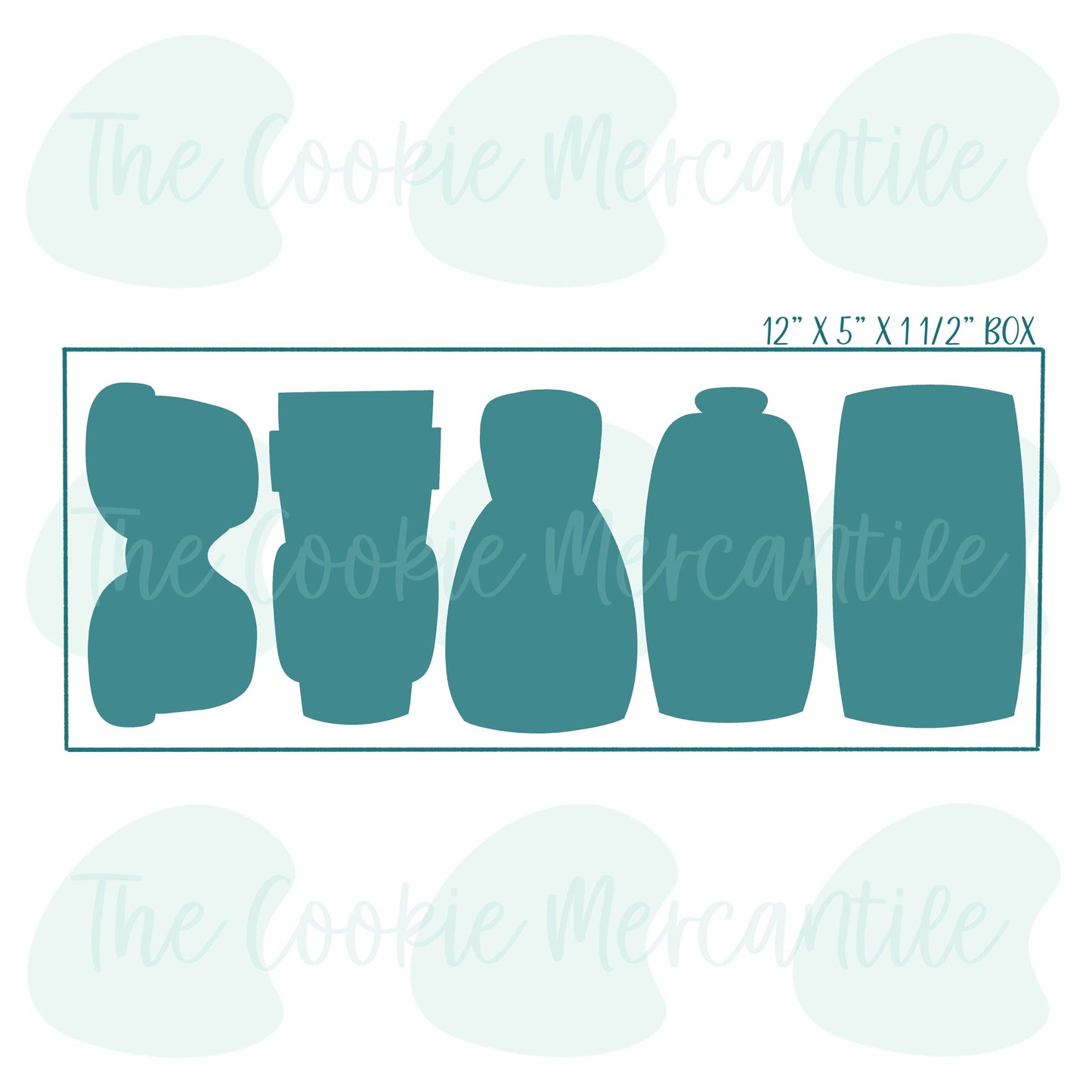 School Sticks (2020) - Cookie Cutters