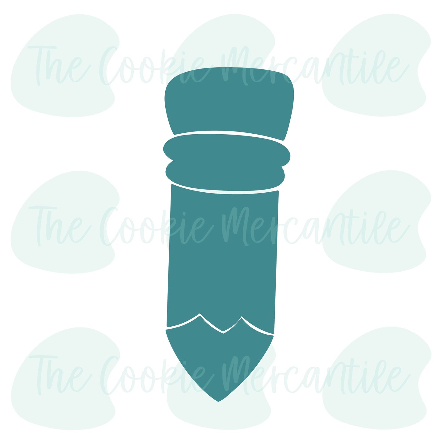 Build A Pencil Set - Cookie Cutter