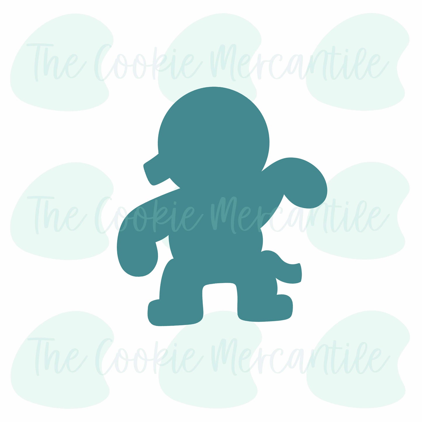 Monster Mash - Cookie Cutter