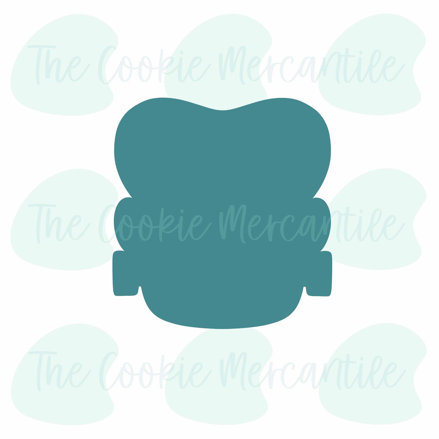 Monster Mash - Cookie Cutter