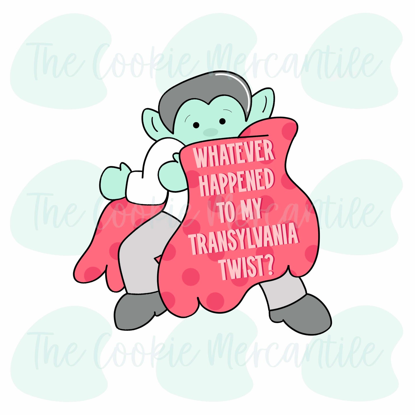 Monster Mash - Cookie Cutter