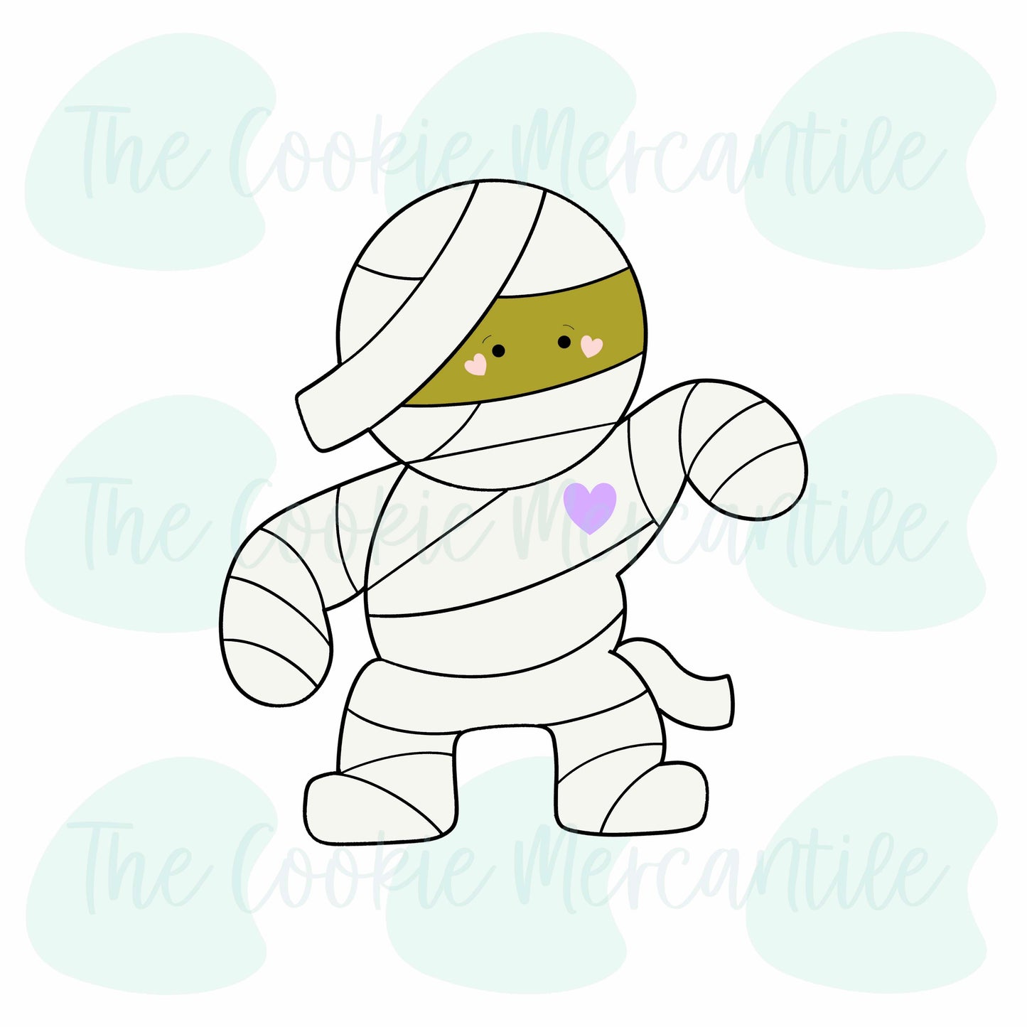 Monster Mash - Cookie Cutter
