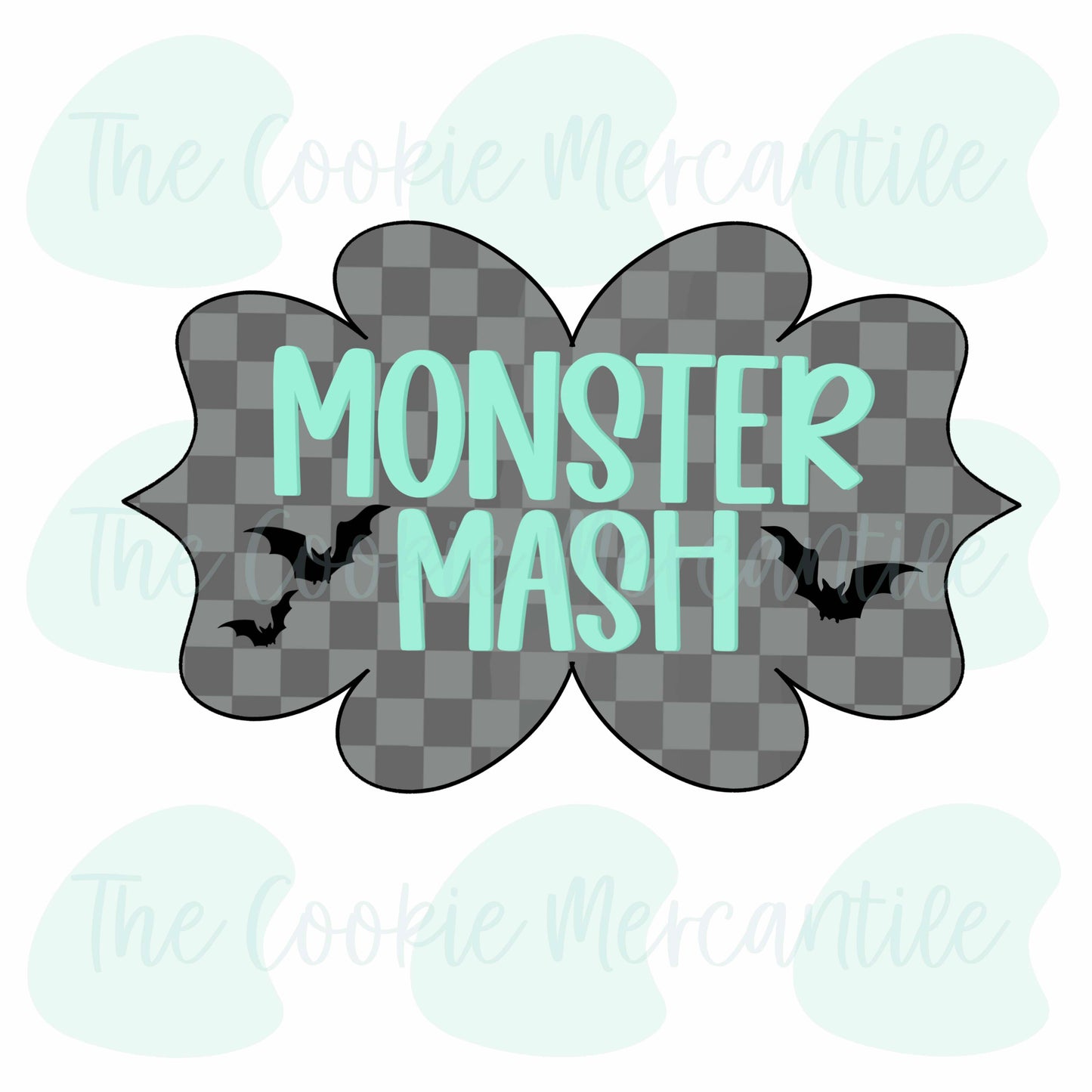 Monster Mash - Cookie Cutter