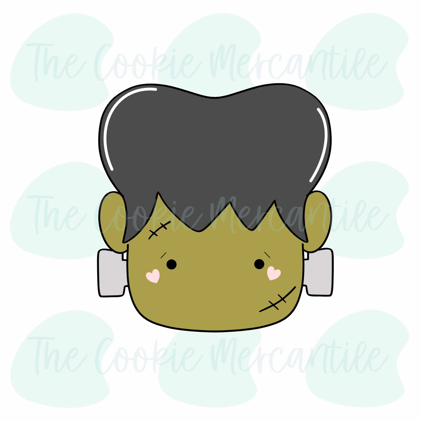 Monster Mash - Cookie Cutter
