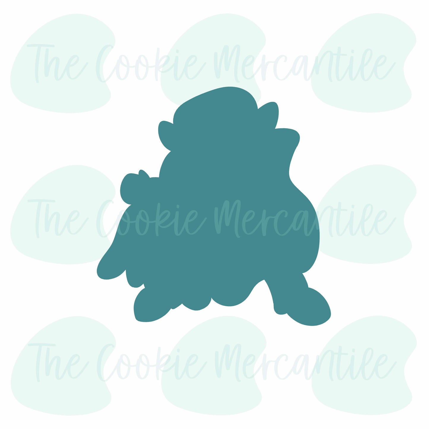 Monster Mash - Cookie Cutter