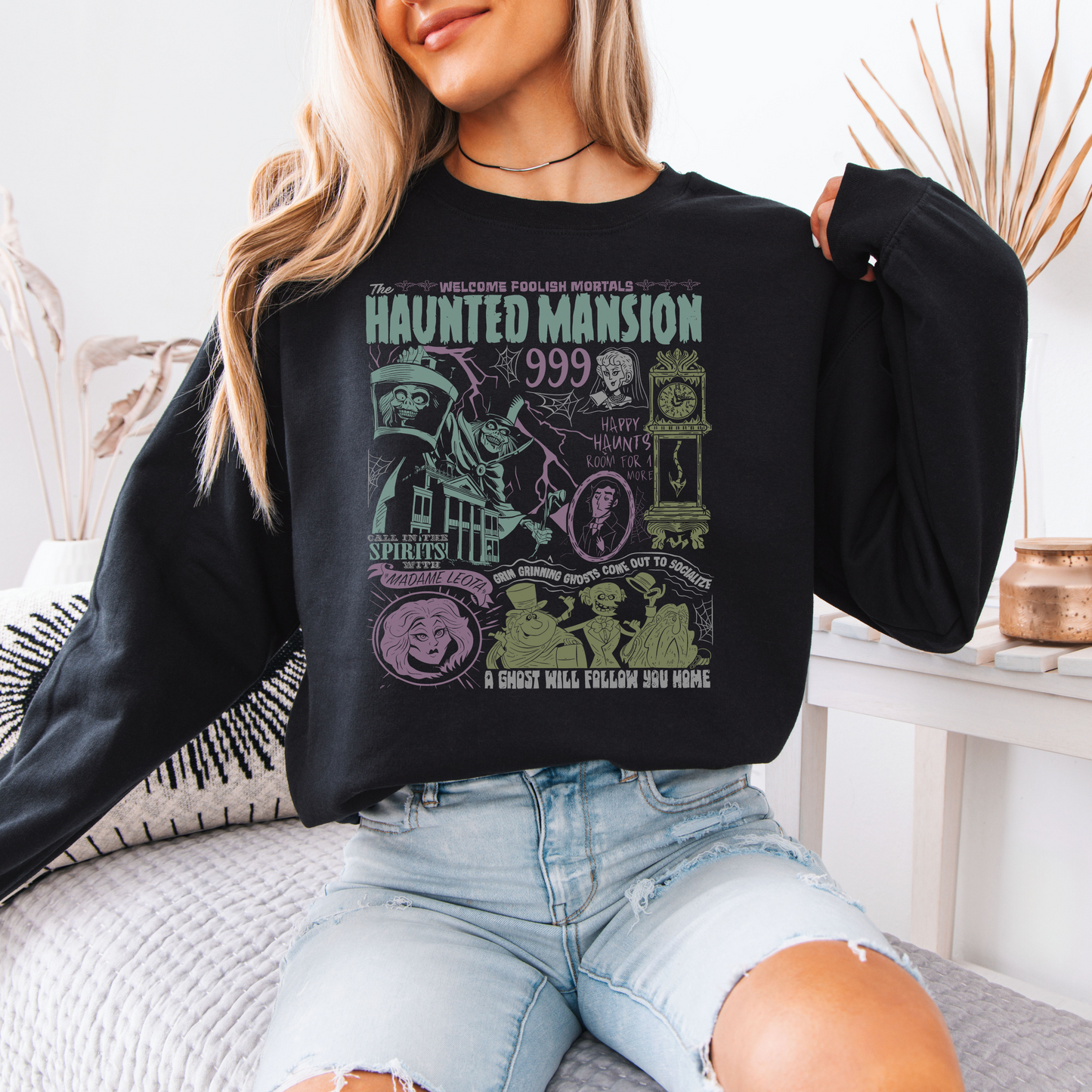 Haunted Mansion