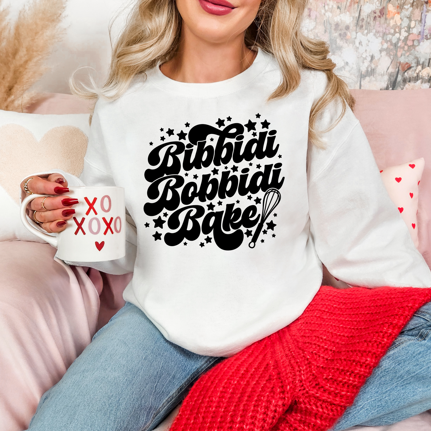 Bibbidi Bobbidi Bake - Sweatshirt