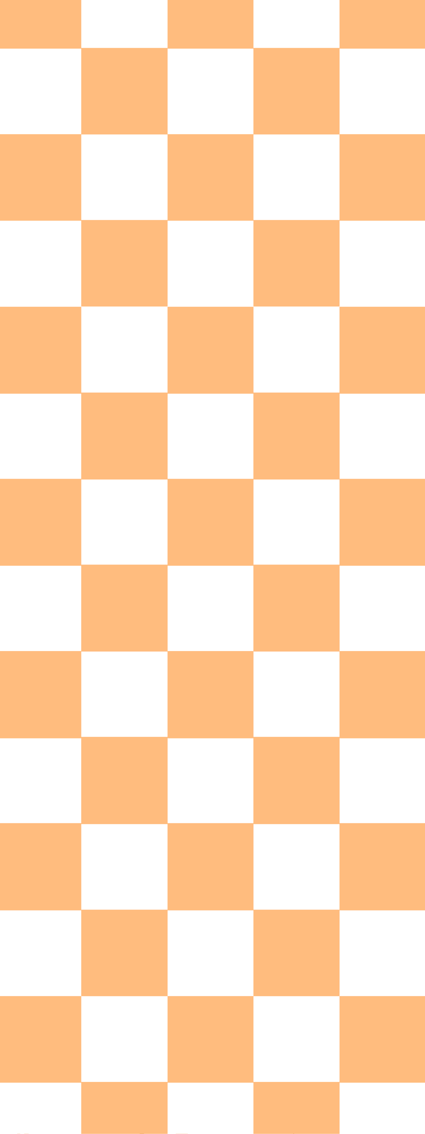 3x8 Backers - Checkered/Stars