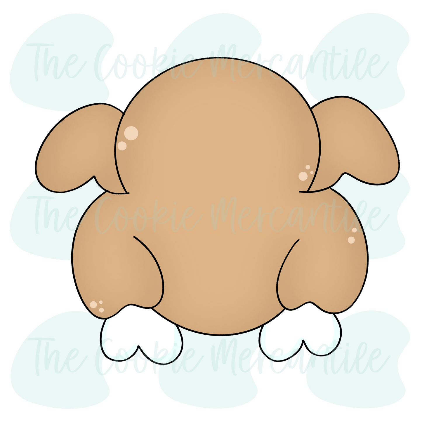 Sweet Like Pie - Cookie Cutters