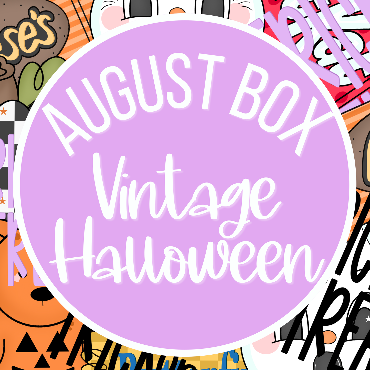 August - A Monthly Surprise Box