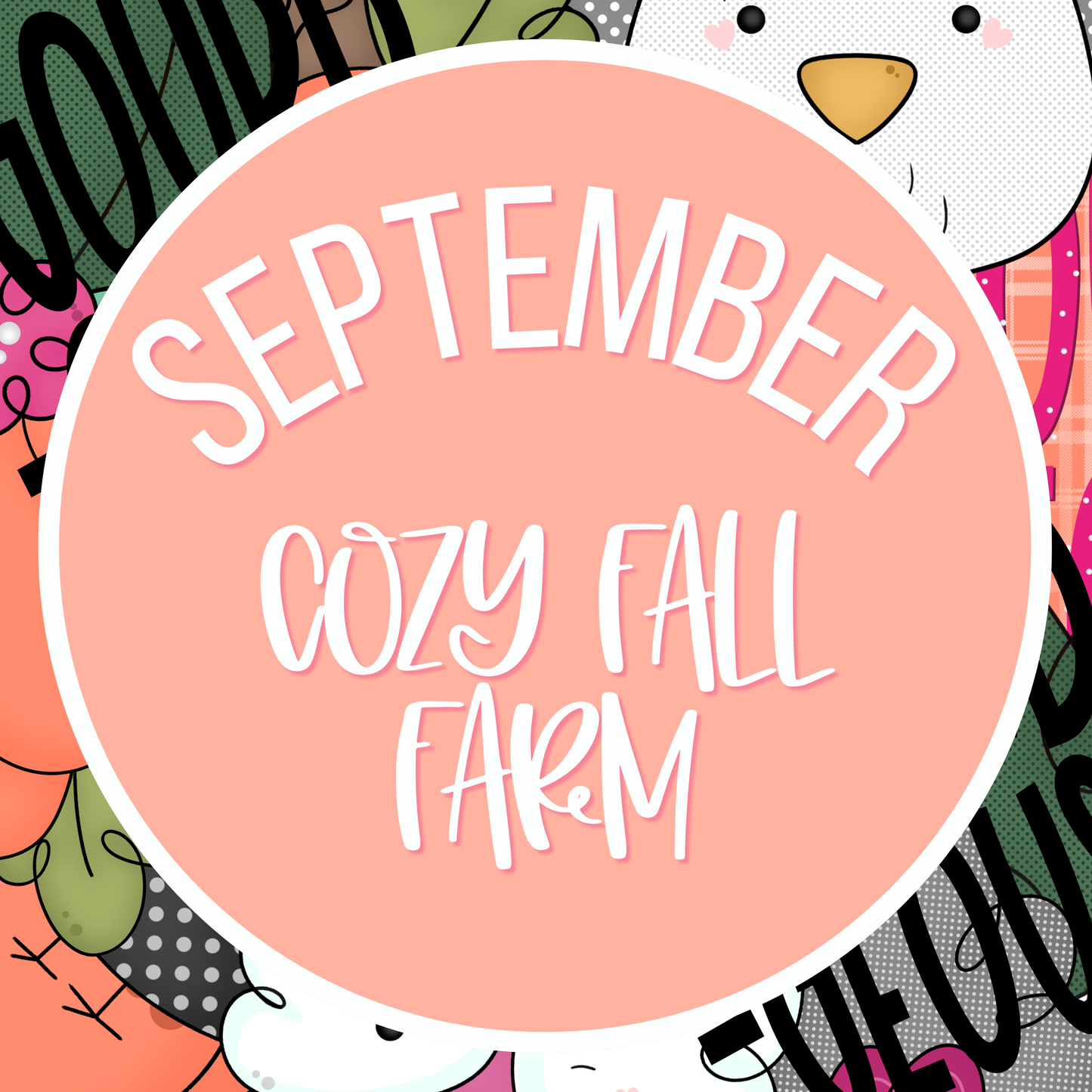 September - A Monthly Surprise Box